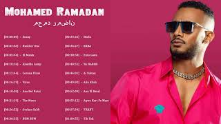 Mohamed Ramadan Best Songs Playlist 2022 || Mohamed Ramadan Greatets Hits  - اجمل اغاني محمد رمضان