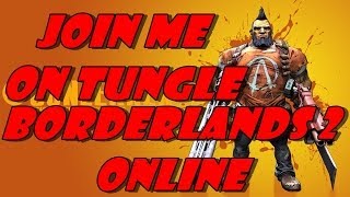 Borderlands 2  online Join me on tungle