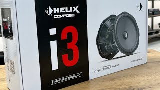 Видеообзор HELIX Ci3 W200FM-S3