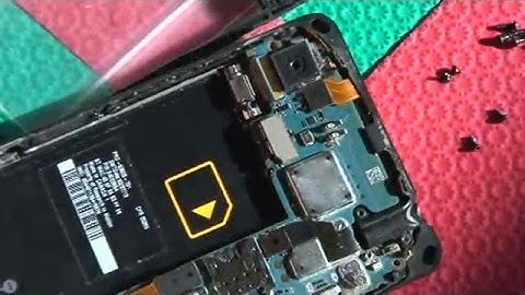 DAC Hack BlackBerry Dev Alpha C Q10 Prototype Teardown FAIL
