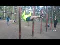 Совсем юные спортсмены и не только...