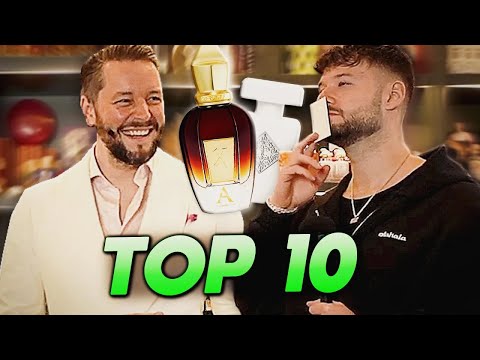 TOP 10 Lieblingsdüfte ??