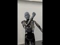 This is ameca the most advanced lifelike robot in the world  shorts
