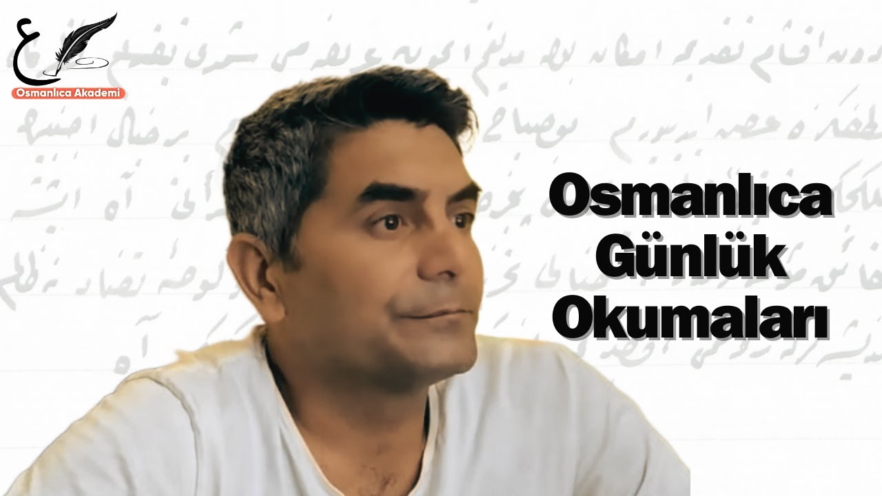 Osmanlıca Günlük Okumaları