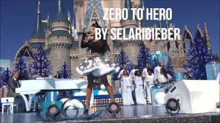 Zero To Hero - Ariana Grande (Official Audio)