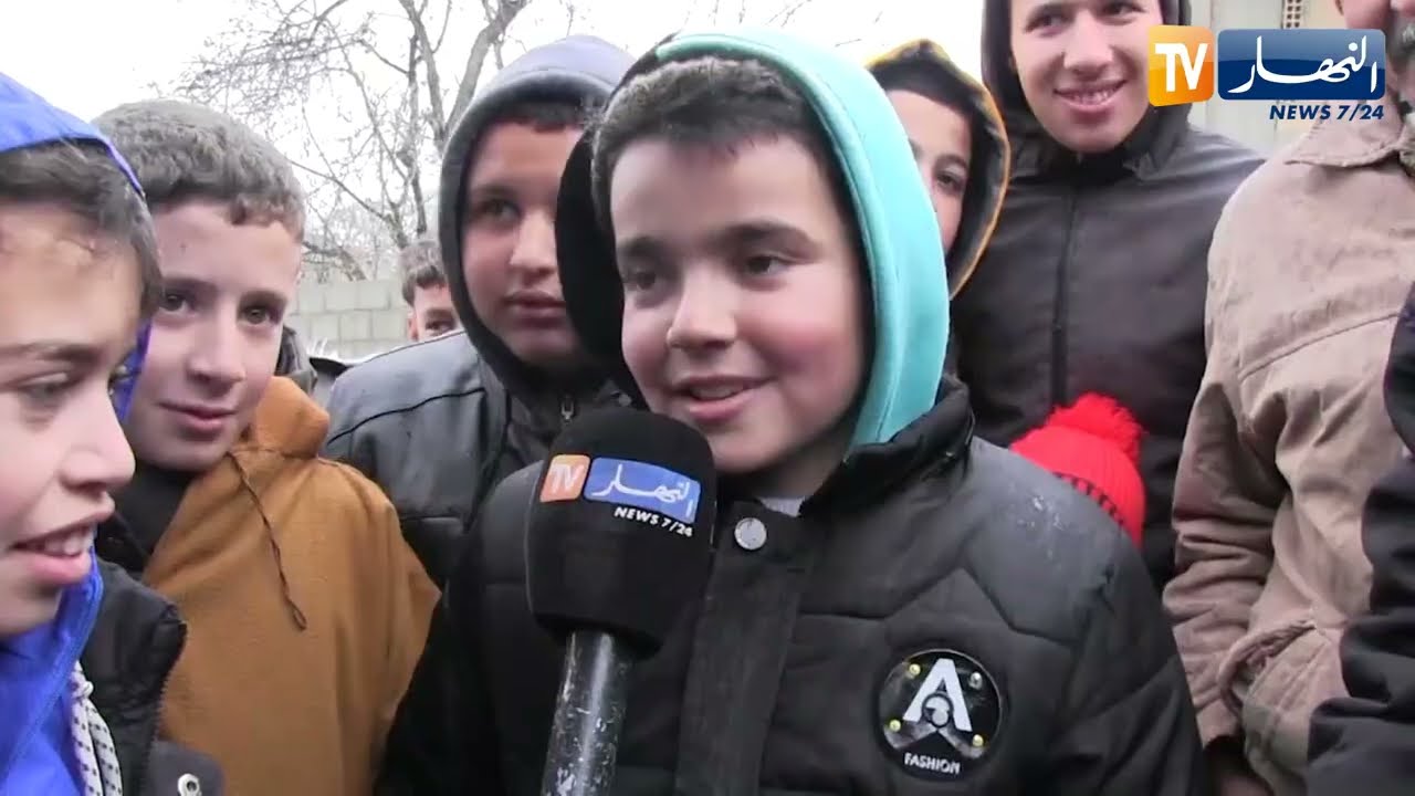 بجاية: سكان قرية ثقليعث يحييون 