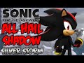 Sonic the Hedgehog 2006: All Hail Shadow (Cover) | Silver Storm