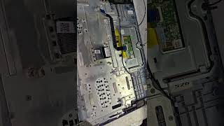 Acer Aspire E11 Laptop aluminium keyboard panel #fixing #repair #fixingsolutions #hardwarerepair