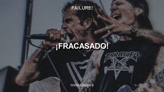 laid to rest || lamb of god sub. español - inglés