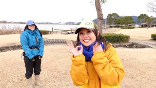 あほメガネとデブからしのバス釣り！