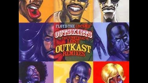 Outkast - Git Up, Git Out (OS remix) [feat. CeeLo Green & Big Gipp]