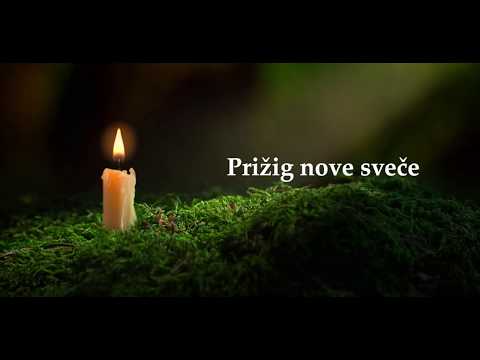 Video: Kako Prižgati Sveče Za Otroke