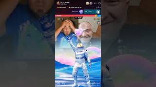 First Ever TikTok INTERSTELLAR!!