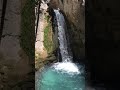 Alanya Sapadere kanyonu Temmuz 2018