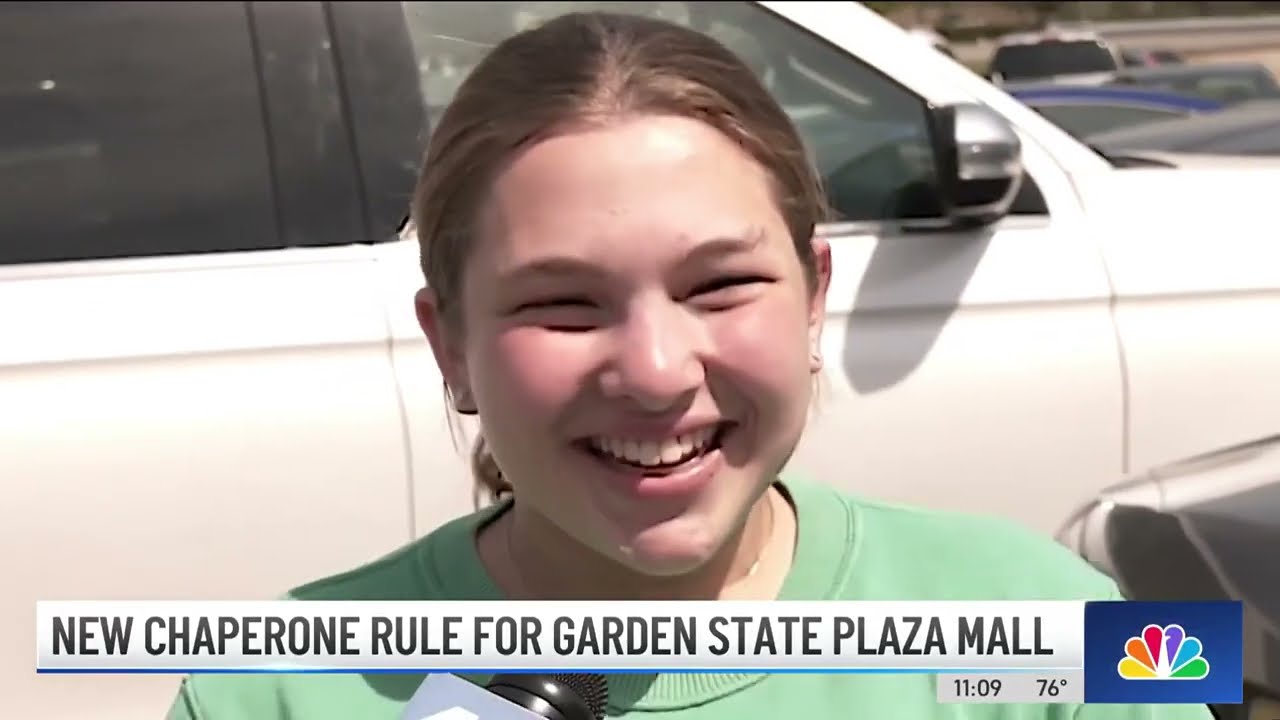 Garden State Plaza says teens to need chaperone on weekends