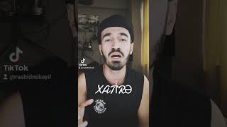 Mübariz Tağıyev - Xatirə Rəşid Mikayıl