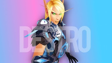 EPIC DESTRO 1V4 (5v5 1v1 Duels) - Destruction Warlock PvP WoW Legion 7.3