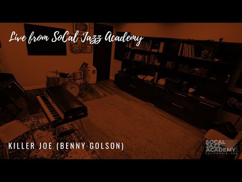 Killer Joe (Benny Golson)