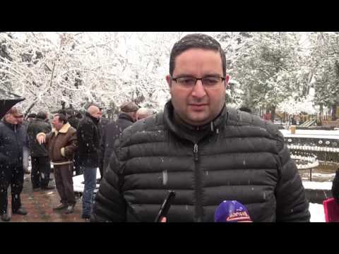 ქუთაისში, ავღანეთიდან ჯარების გამოყვანის 28 – ე წლისთავი აღნიშნეს