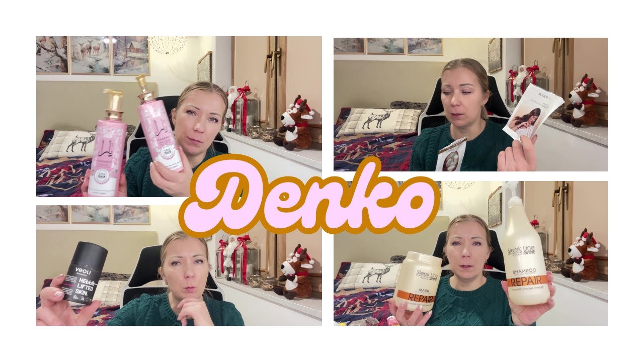 DENKO 2025 Z CAŁEGO ROKU / SUPER HITY I WTOPY ZA MILIONY