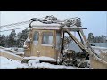 Т-170 Зимний ремонт часть2