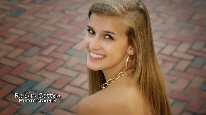 Annie Harding Class of 2015  1080p