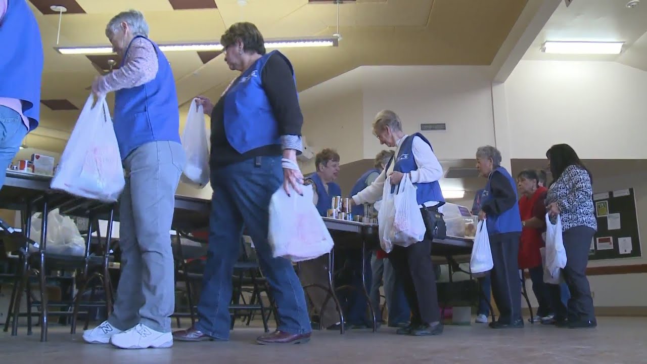 Albuquerque Dept. of Senior Affairs seeks donations amid coronavirus