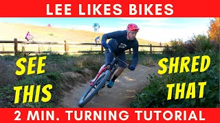 You'll NEVER Look at a CORNER the Same Way Again | Lee Likes Bikes
