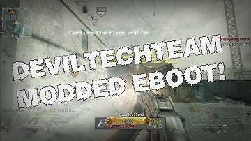 [MW3/1.24/EBOOT] DevilTechTeam Modded EBOOT (Big XP)
