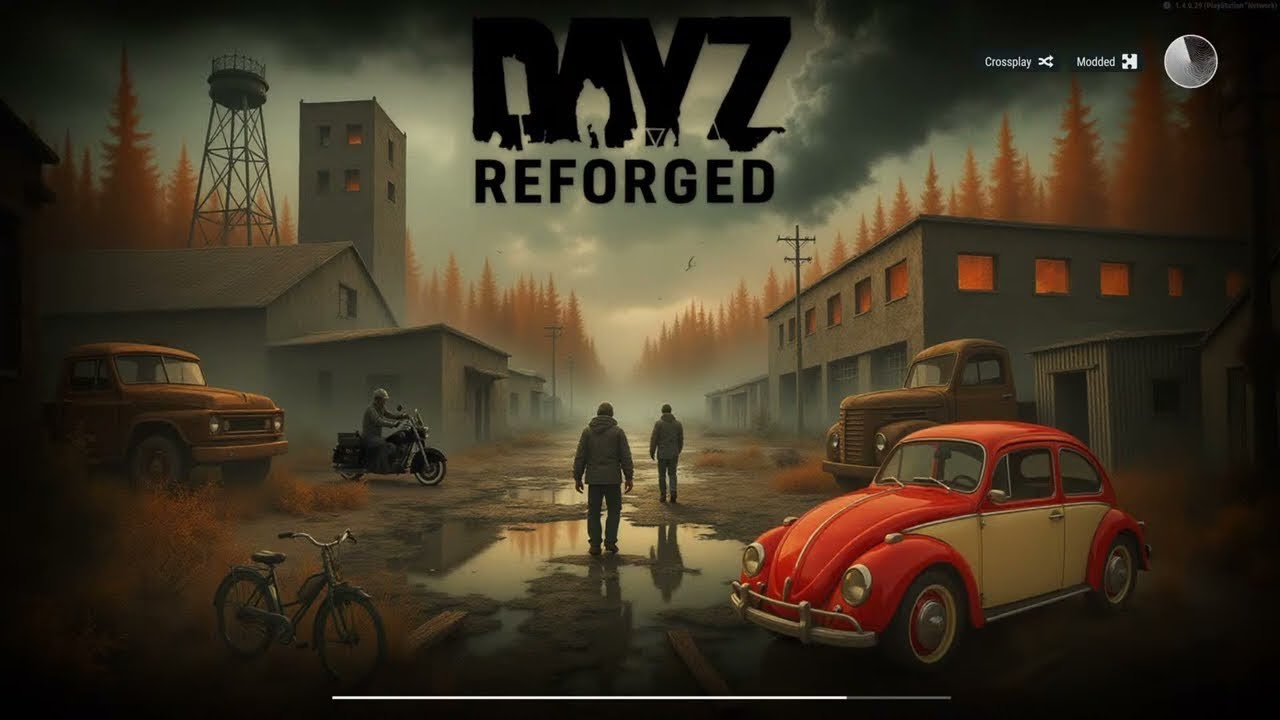 Dayz Reforge - YouTube