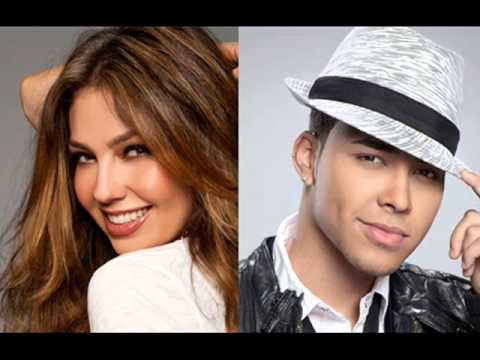 Thalía Ft Prince Royce - Te Perdiste Mi Amor  Bachata 2012