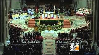 Christians Prepare To Celebrate Easter As Holy Week Observances Continue