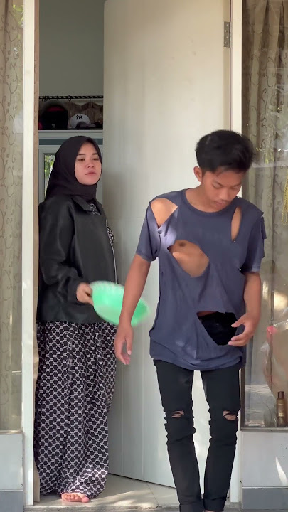 Di balik layar ibu tiri🤣