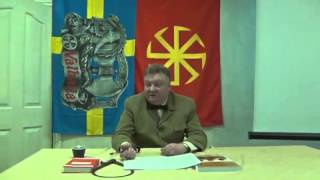 Владимир Авдеев. Арийское и семитское противостояние двух миров. Владимир Авдеев. Арийское и семитское противостояние двух миров.