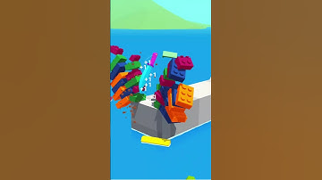 Slice It All! Best Walkthrough New Knife Level Part 44 #shorts