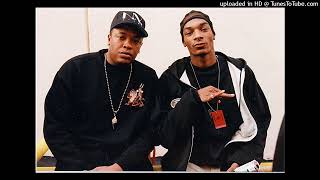 Dr. Dre & Snoop Doggy Dogg - The Hoe Hopper (HQ Restoration) [Snippet]