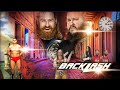 WWE Backlash 2023 2nd Official Theme Song 