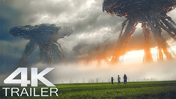 All Comic-Con Movie Trailers (2025) | Official 4K Compilation