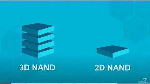 3D NAND vs 2D NAND: What's the Difference in NAND Flash Memory? - DayDayNews