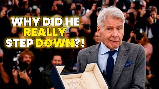 Harrison Ford’s LAST-MINUTE Oscars Exit… The Shocking Truth REVEALED! Net Worth