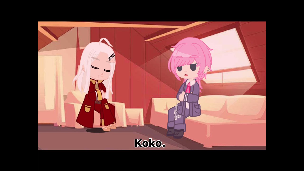 “You are. You are gay”//Bonten Kokonoi and Sanzu//Kokonoi x Inui