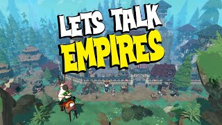 Bitcraft Online Settlements, Empires, And Monetization Explained