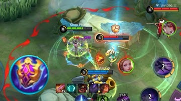 Dyrroth Vampire Build Be like :