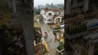 Luxury House Restoration Timelapse | Abandoned to Dream Villa