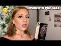 FILMING A GRWM WITH THE NEW IPHONE 11 PRO MAX