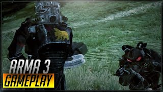 "Mini Battle For Hoover Dam" | America's Enclave - Arma 3 Fallout Aftermath Milsim Unit