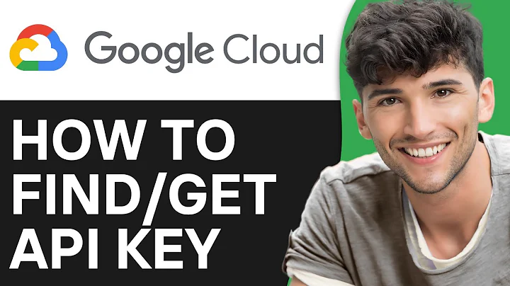 How to Find API Key on Google Cloud Platform (2024) | Step By Step