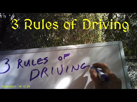 Treehouse Rules 3 Rules of Driving - Treehouse Chat - YouTube
