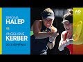 Simona Halep v Angelique Kerber - Australian Open 2018 Semifinal | AO Classics