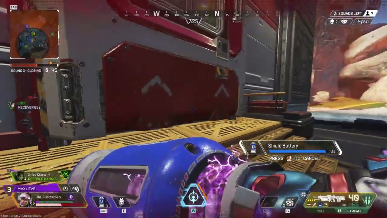 gameplay in the same breath